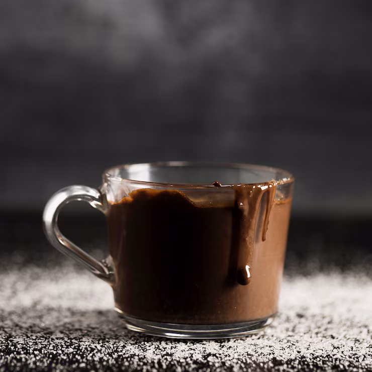 Chocolate Hot Coffee